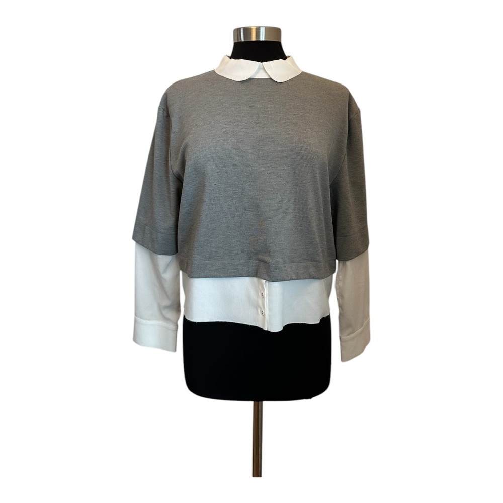 Endless Rose 2 in 1 Layered Sweater